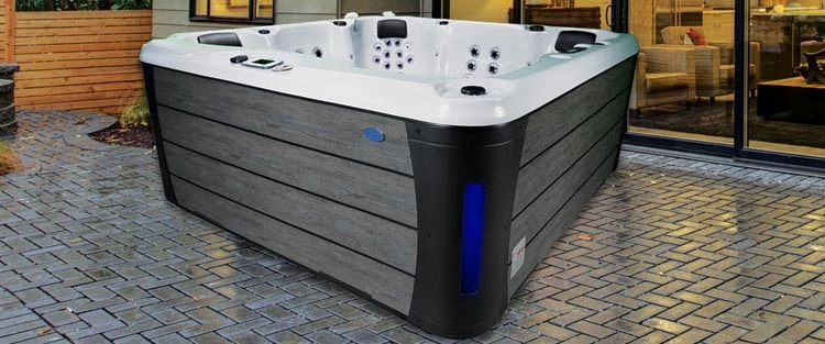 Elite™ Cabinets for hot tubs in Norwalk
