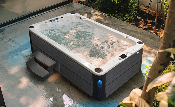 Deck Series Norwalk hot tubs for sale